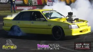 BLOWN 202 VK COMMODORE 