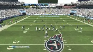 Madden NFL 25 Online Ranked Gameplay - Titans vs. Lions - The CJ Rivalry