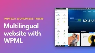 Building a multilingual website with WPML