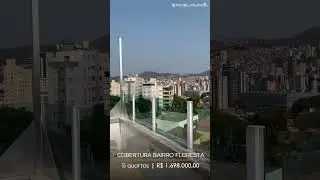 Cobertura à Venda no Bairro Floresta