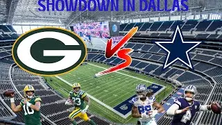 Why The Green Bay Packers Will Beat The Dallas Cowboys  - NFL Wild Game Preview and Prediction