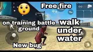 Garena freefire_|| New_bug_on_Training_mode_|| Pandian Tv || #Stayathome ||free_character