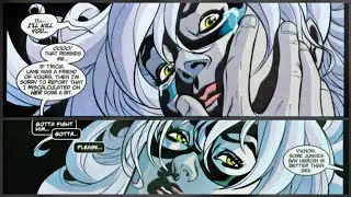 Black Cat Was R*ped By A Drug Lord