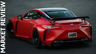 GodSpeed | Lexus LC500 | Market Review