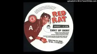 Red Rat - Tight Up Skirt