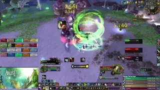 Avast vs Mythic Brackenspore - Balance Druid PoV