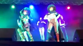 [Nani Dafak] Voltron: Legendary Defender WitchAU - AnimeCon2018