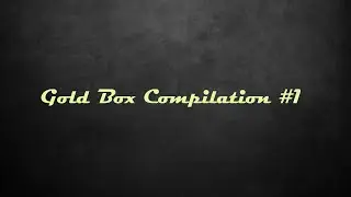 Gold Box Compilation #1