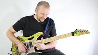 Dream Theater - Room 137 (solo cover)