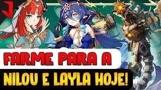 COMO CHEGAR NO BOSS DRAGÃO CALAMITOSO | GENSHIN IMPACT