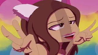 F1nn5ter: E-Girl Pipeline [Animated]
