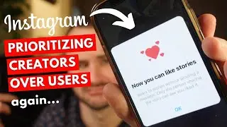 You can Now Like Instagram Stories? New Instagram Update 2022