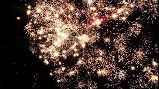 Drone Fireworks 4th of July 2020