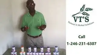 VT's Natural and Herbal Solutions Introduction