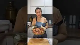 Очень вкусное блюдо из трех ингредиентов #рек #вкусно#explore #food #быстро #fyp#cooking #шампиньоны