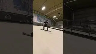 Treadmill Snowboard 360