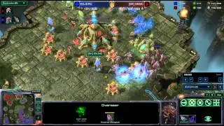 HD Starcraft 2 Jaedong v MC ZvP g2
