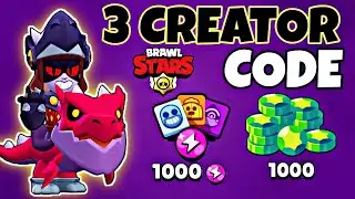 *MONTH OF JUNE CODE* FOR BRAWL STARS / BRAWL STARS REDEEM CODE 2024 / Brawl Stars Code 2024