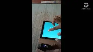 How to connect mi band 3 to smart phone