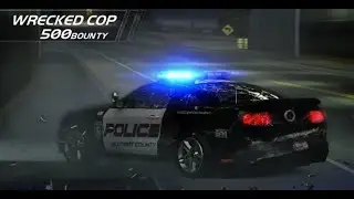 Need for Speed Hot Pursuit 2010: Racer career, Beauty and the beasts, hot pursuit