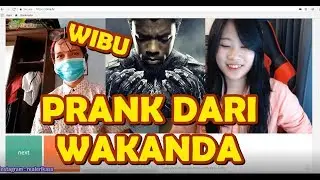 Prank dari WAKANDA - OME.TV!!