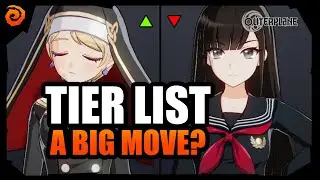 OUTERPLANE | Late May Tier List Changes!