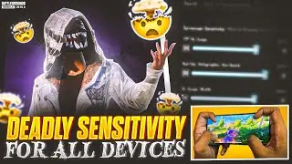 Bgmi 2.8 Best Sensitivity Low End Device