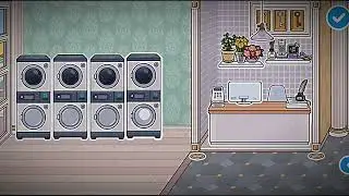 Idea for arranging the 1st floor of a hotel in tok bokeh!