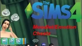 The Sims 4 Moodlet/Emotion Cheats