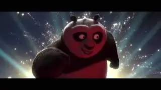 Kung fu panda 2 (zen ball master)