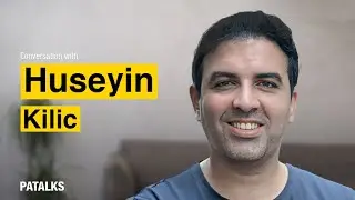 #58 - Huseyin Kilic: Entrepreneurship, Media, Interesting Engineering