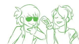 Siblings ||OC Animatic||