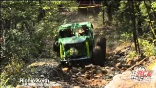 Rock Bouncer Richie Keith (and Tripp's) Shootout Run