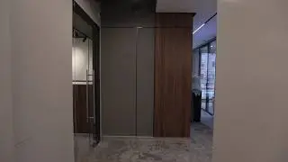 Дюплекс Апартмент. Дизайн офиса