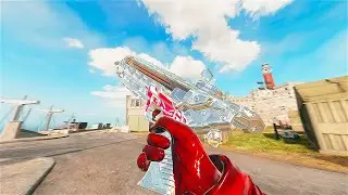 The #1 RANKED Movement SMG on Rebirth Island 👑
