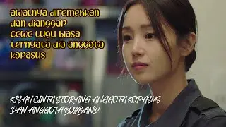 Cewe Cantik dan Lugu Yang Ternyata Anggota Kopasus Korea Utara - Alur Cerita My Military Valentine
