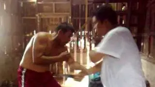 Baraw Sugbo / Arnes Diablo