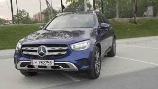 MERCEDES BENZ GLC 200 INFORMATIVE VIDEO