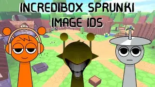 Incredibox Sprunki Image Id Roblox/Codes For Roblox