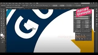 circle logo design_Curved Text logo design in illustrator | makingtutorial