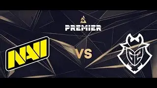 Лучшие моменты NAVI vs G2 BLAST Premier Global Final - map 2 mirage 22.01.21