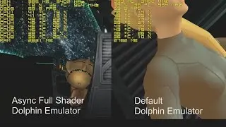 4K - 3840X2160 | Ishiiruka-Dolphin Emulator -  Async Full Shader Comparison