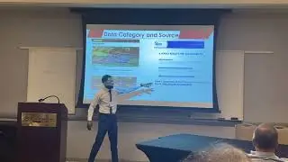 Samuel Akinnusi Presents at the SEDAAG Conference (11/2022)