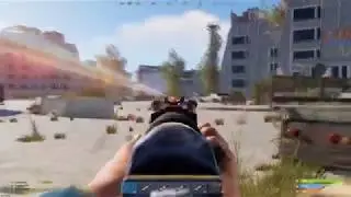 RUST - INSANE FIGHTS (PVP , RAID DEFENSE DOT)