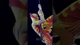 Our bugs are just so amazing | Cirque du Soleil #shorts