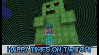 First Ever Live Stream! :O Did she flop or fly???