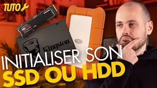 [TUTO] Comment initialiser son DISQUE DUR ?