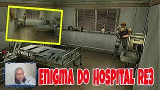 Resolver o Enigma do hospital RE3