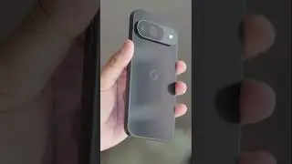 NEW Google Pixel 9 Hands On First Impressions!