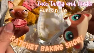Taco Tarry and Fred’s RACHET baking show!(Episode #3: Pumkin pie)